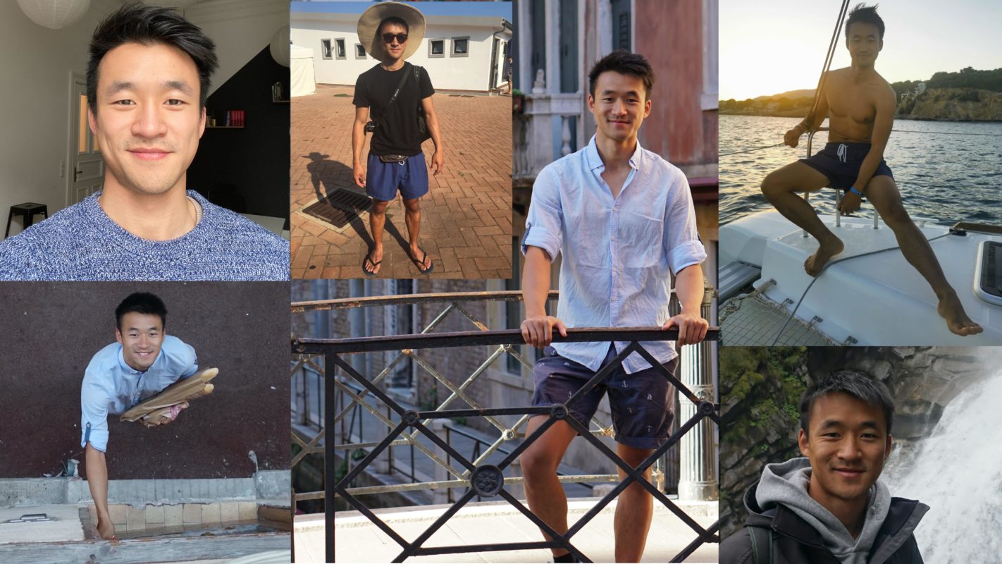 Patrick LY Co- founder CEO