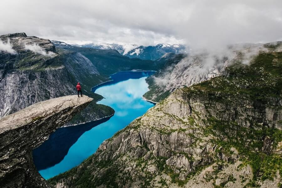 Norwegian Fjords