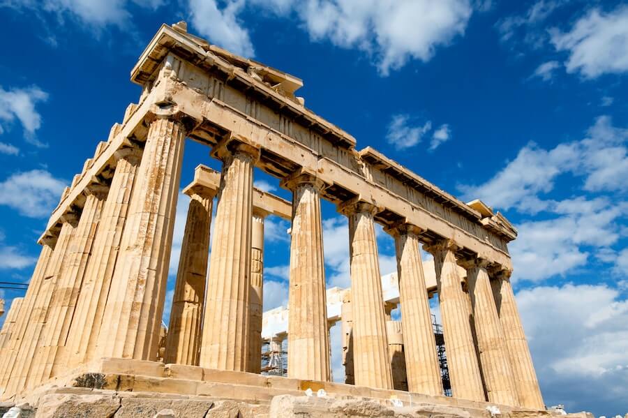 Peloponnesus, Greece